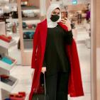 وفاة مريم الخوجة .. السيرة الذاتية وآخر فيديو لها قبل رحلة العلاج في تونس