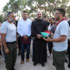 مجموعة كشافة تراسنطة تختتم مخيمها الكشفي