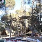 مجموعة كشافة تراسنطة تختتم مخيمها الكشفي