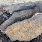 بالصور: أوقاف القدس تصلح تسريب في