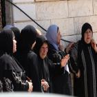 بالصور: تشييع جثمان الشهيد صلاح صوافطة في طوباس