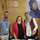 وزيرة الصحة تفتتح المعرض الصحي الأول 