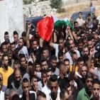 بالصور: تشييع جثمان الشهيد صلاح صوافطة في طوباس