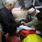 صور: الاحتلال يسلم جثمان الشهيد الأسير موسى أبو محاميد