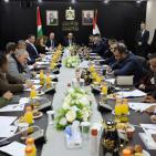 وزير الداخلية يترأس اجتماع المجلس الأعلى للدفاع المدني