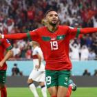 شاهد: المغرب تحمل العرب إلى مربع الذهب في إنجاز تاريخي