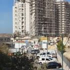 مصرع عاملين وإصابة آخرين بانهيار سقالات بناء في مستوطنة