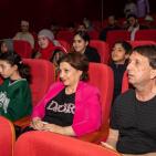 مسقط: اختتام عرض فيلم