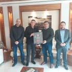 جهاز الاستخبارات العسكرية يضع كل امكانياته في خدمة الشركة وطواقمها ويؤكد على الدور الوطني الهام الذي تلعبه