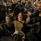 شاهد: تظاهرات حاشدة ضد الحكومة الإسرائيلية ونتنياهو يهاجم المتظاهرين