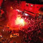 شاهد: آلاف الإسرائيليين يتظاهرون ضد حكومة نتنياهو