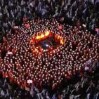 شاهد: آلاف الإسرائيليين يتظاهرون ضد حكومة نتنياهو