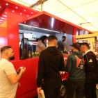 شركة المشروبات الوطنية شريكا رئيسيا في مهرجان القرية الفلسطينية الأول