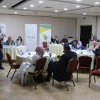 المعهد الديمقراطي الوطني  NDI  يستكمل برنامج أكاديمية القيادة المرحلة الثانية 