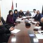 لجنة جائزة الشهيدة شيرين أبو عاقلة للصحفي الصغير تلتئم لتقييم المشاركات