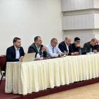 إتحاد صناعات الغذائية والزراعية الفلسطينية ينظم ورشة عمل لمناقشة دراسة أولية حول استخدام المواد المضافة في قطاع صناعة الألبان والسلطات