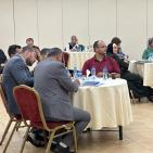 إتحاد صناعات الغذائية والزراعية الفلسطينية ينظم ورشة عمل لمناقشة دراسة أولية حول استخدام المواد المضافة في قطاع صناعة الألبان والسلطات