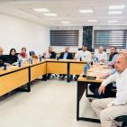 إتحاد صناعات الغذائية والزراعية الفلسطينية ينظم ورشة عمل لمناقشة دراسة أولية حول استخدام المواد المضافة في قطاع صناعة الألبان والسلطات