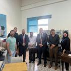 كهرباء القدس ومعهد السالزيان للتدريب المهني في بيت لحم يبحثان سبل التعاون المشترك