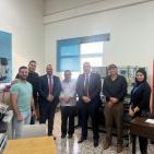 كهرباء القدس ومعهد السالزيان للتدريب المهني في بيت لحم يبحثان سبل التعاون المشترك