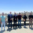 كهرباء القدس ومعهد السالزيان للتدريب المهني في بيت لحم يبحثان سبل التعاون المشترك