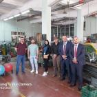 كهرباء القدس ومعهد السالزيان للتدريب المهني في بيت لحم يبحثان سبل التعاون المشترك