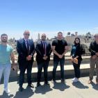 كهرباء القدس ومعهد السالزيان للتدريب المهني في بيت لحم يبحثان سبل التعاون المشترك