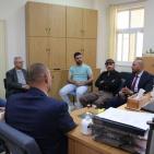 كهرباء القدس ومعهد السالزيان للتدريب المهني في بيت لحم يبحثان سبل التعاون المشترك