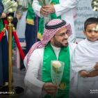 شاهد: وصول أول رحلة حجاج للسعودية وتحديد آخر موعد لتصاريح العمرة