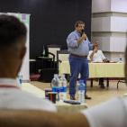 اختتام معسكر تدريبي حول لجان المساءلة المجتمعية ومجالس الظل