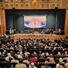 جامعة النجاح الوطنية تكرّم طلبتها الأوائل من خريجي الفوج الثالث والأربعين