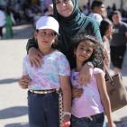 صندوق النفقة ينظم يوما ترفيهيا للأطفال المستفيدين من خدماته في ترمسعيا