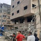 إصابات جراء 