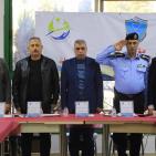 قلقيلية: مركز شمس للأعلام وحقوق الانسان ينظم مؤتمراً بعنوان 