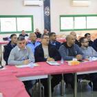 قلقيلية: مركز شمس للأعلام وحقوق الانسان ينظم مؤتمراً بعنوان 