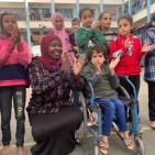 حملة شارك شعبك - انجازات كبيرة واحتياجات ومتطلبات اكبر