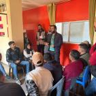 300,000 نازح استفادوا من تدخلات ومبادرات