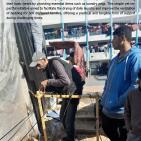 300,000 نازح استفادوا من تدخلات ومبادرات