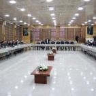 اللواء هب الريح يفتتح مديرية داخلية يطا و يزور محافظتي الخليل وبيت لحم