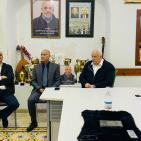 وزير الداخلية يتفقد محافظات جنين وطوباس وطولكرم