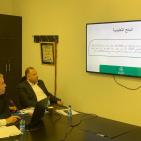 الهيئة العامة لجمعية أصدقاء جامعة بيرزيت تعقد اجتماعها السنوي العادي وغير العادي