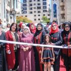 تطوع للأمل الخيرية والتمكين الاقتصادي يفتتحان معرض رياديات كنعانيات 2 للأسر المقدسية المنتجة