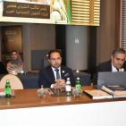 فلسطين تشارك في الدورة الـ44 لمجلس وزراء الشؤون الاجتماعية العرب 