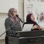 مؤسسة أرض الإنسان تنظم حلقة نقاش شبابية في فلسطين