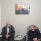 ما هو مرض الفنان الأردني ربيع شهاب عليوة؟ إليك آخر مستجدات حالته الصحية