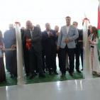 افتتاح بيت التعبئة والتدريج لـ