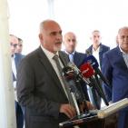 افتتاح بيت التعبئة والتدريج لـ