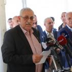 افتتاح بيت التعبئة والتدريج لـ