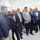 افتتاح بيت التعبئة والتدريج لـ