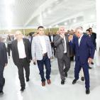 افتتاح بيت التعبئة والتدريج لـ